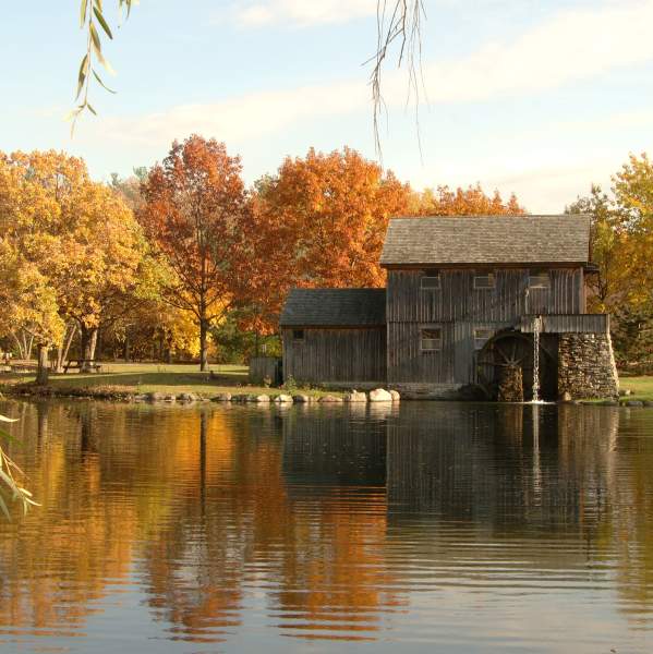 All Hallows' Eve at Midway Village