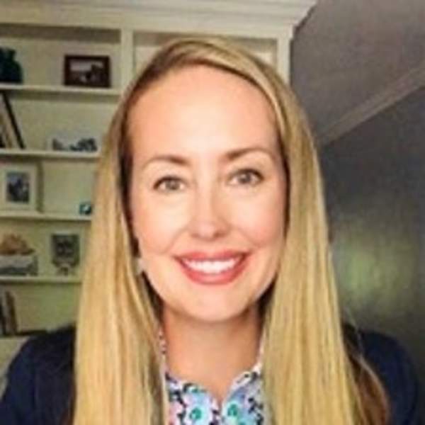 Brandi McKeating Headshot