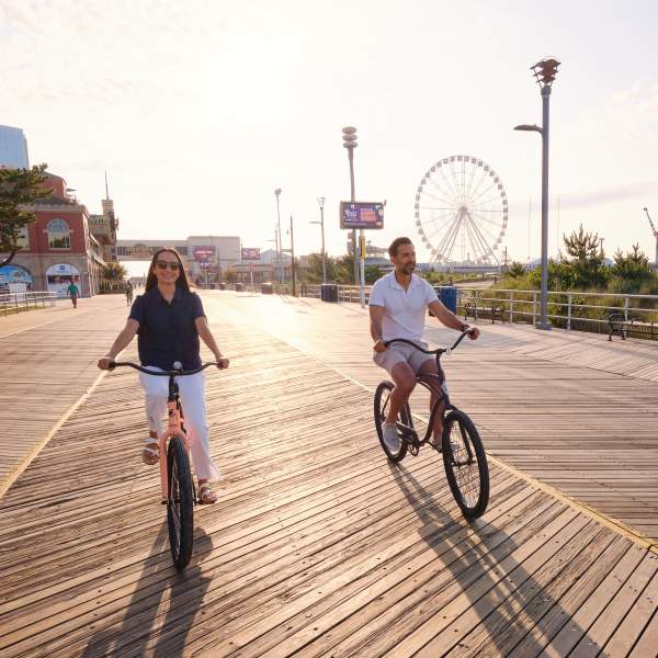 All You Need to Know About the Atlantic City Boardwalk