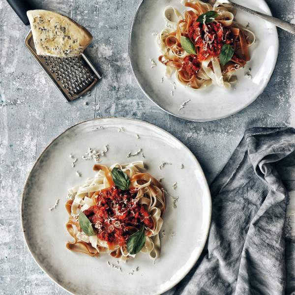 Pasta for Dinner