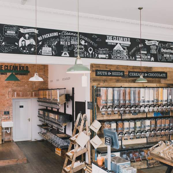 Green Gems: Best Eco-Conscious Shopping In and Around Birmingham