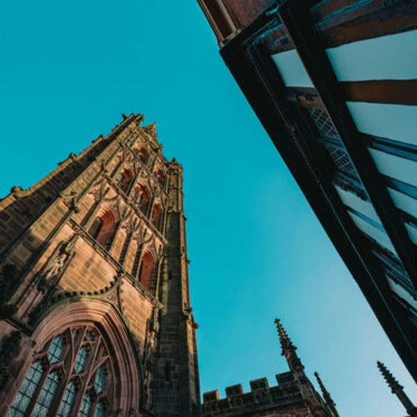GC - Cov Cathedral