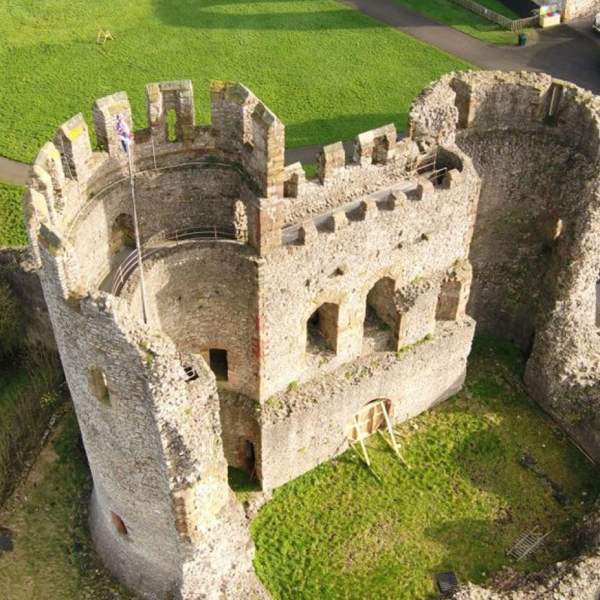 GC-Dudley Castle