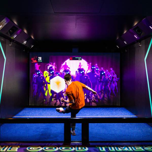 Eat, Drink and Score: Bookings are Now Live at Toca Social