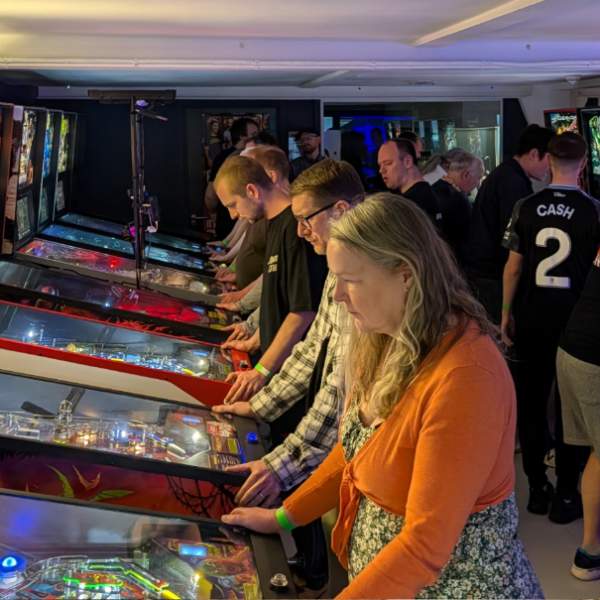 PinBall Factory