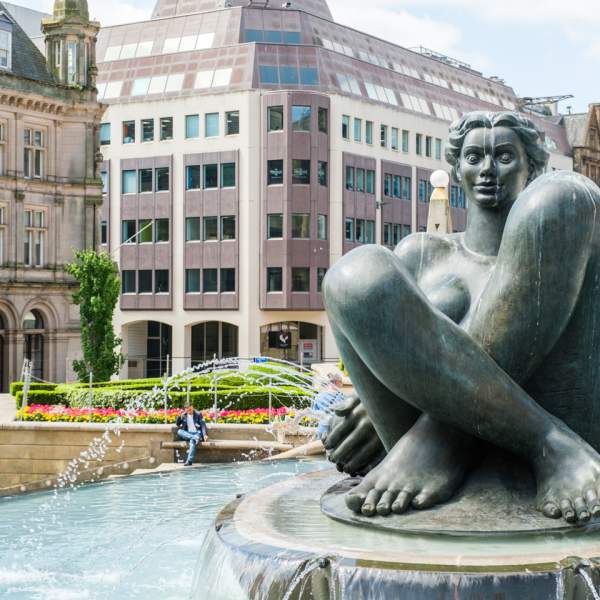 A guide to the different areas of Birmingham