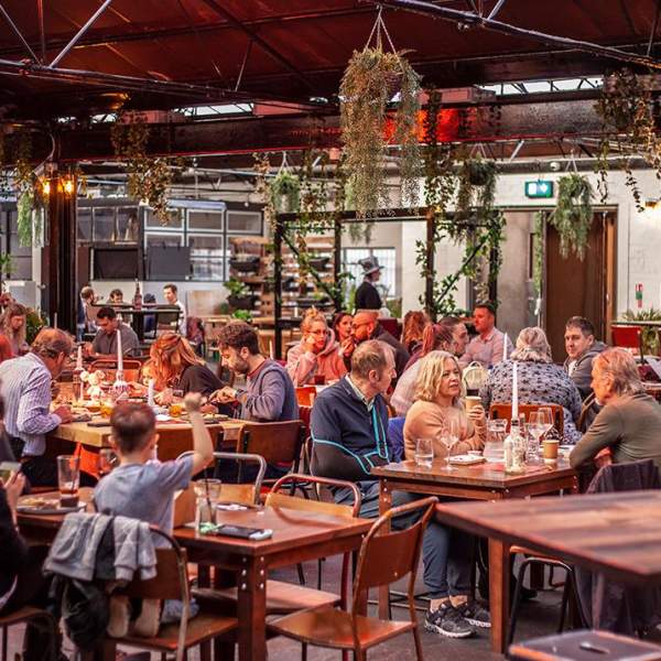 Best quick bites, unique tastes and street food in Birmingham city centre 