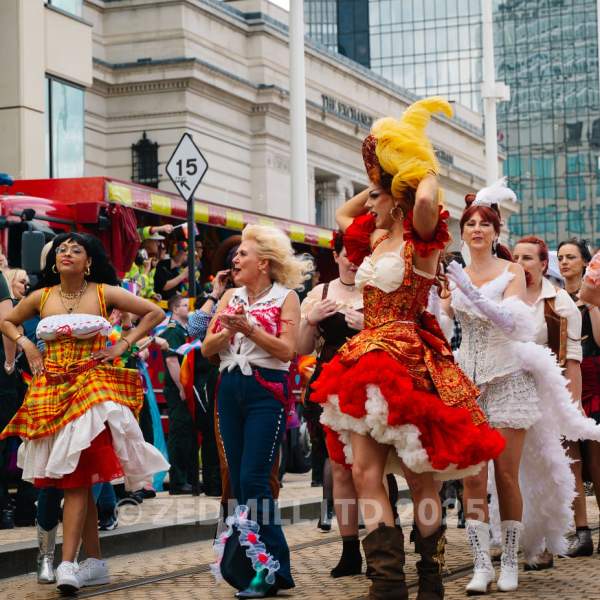 Birmingham Pride Parade