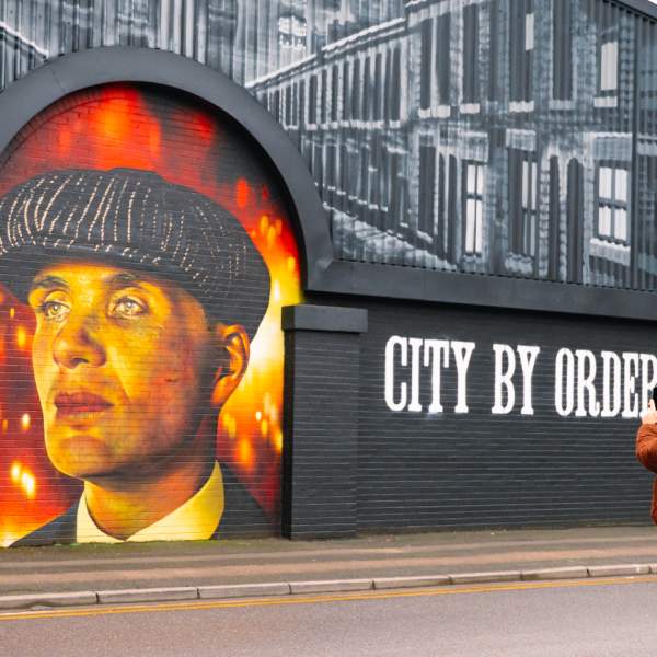 VB - Digbeth Street Art