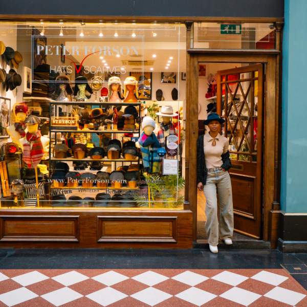 VB - Hat Shop