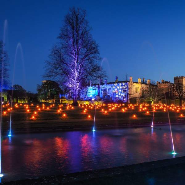 Spectacle of Light Sudeley Castle review 
