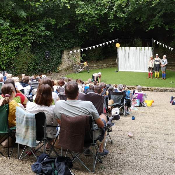 Tuckwell Open-Air Theatre Festival in Cheltenham