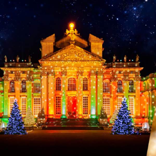 Blenheim Palace Neverland® in the Palace in The Cotswolds