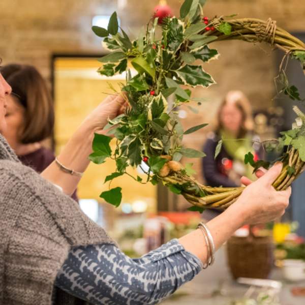 Christmas Crafts in The Cotswolds
