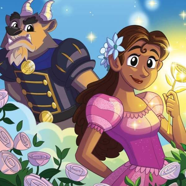 Beauty and The Beast