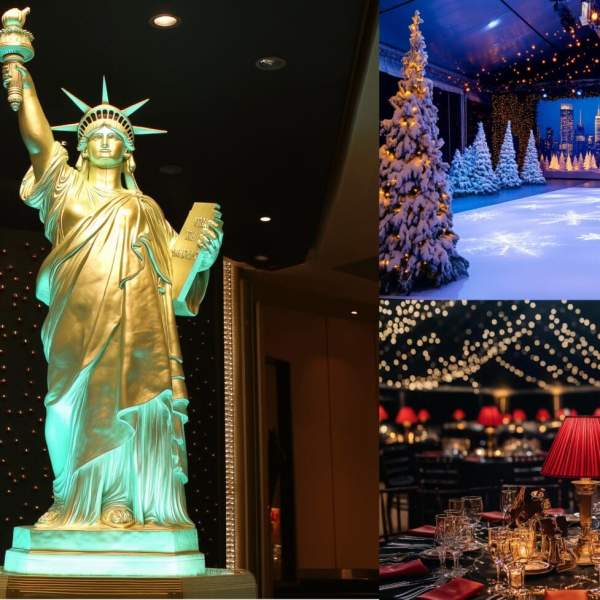 Ideas for your Christmas party in Coventry & Warwickshire