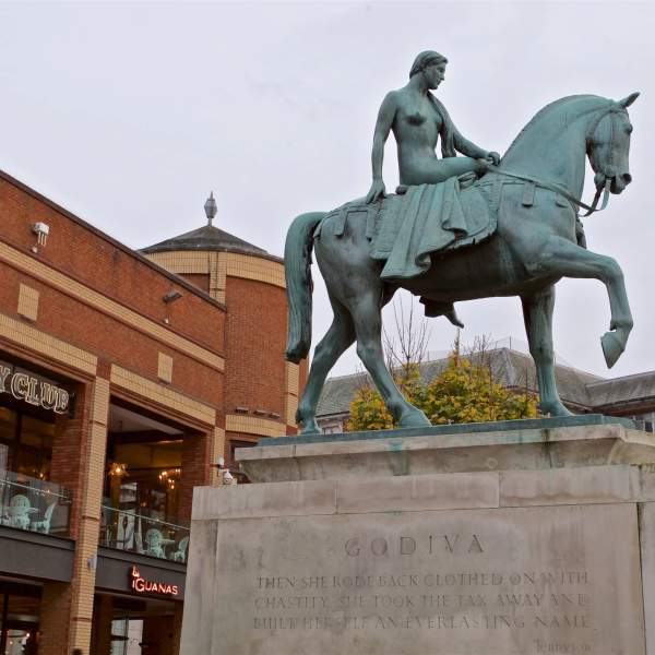 The real Lady Godiva: The naked truth behind Coventry’s most legendary heroine