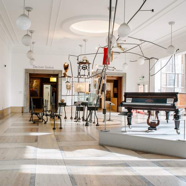 Herbert Art Gallery & Museum