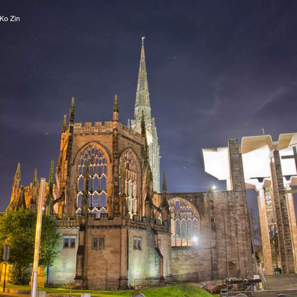 What’s on for the 85th anniversary of the Coventry Blitz