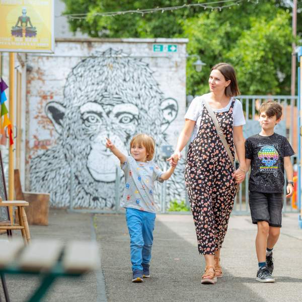 Family-Friendly Days Out in Coventry