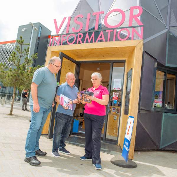 Destination Coventry Visitor Information