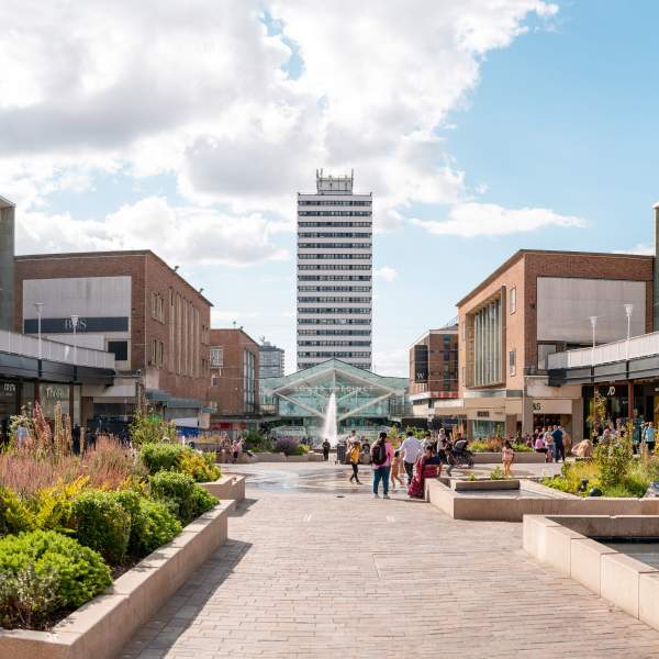 Coventry Centre