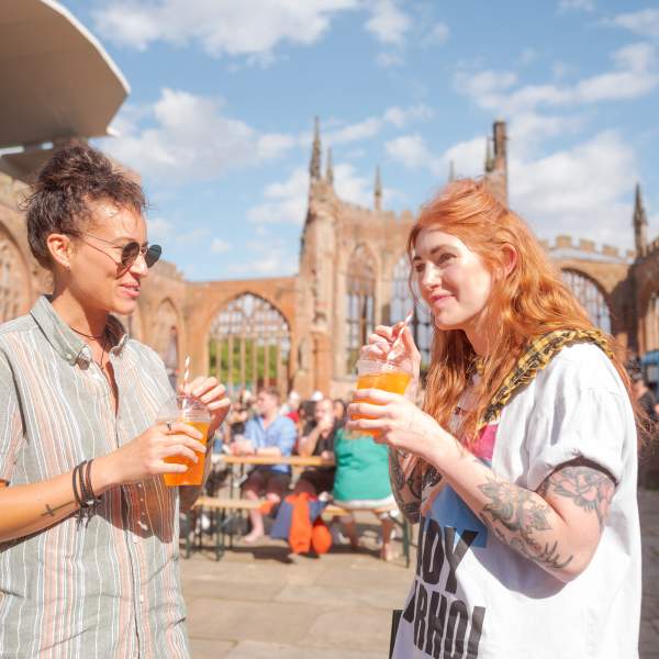 Destination Coventry Aug 2022 Event