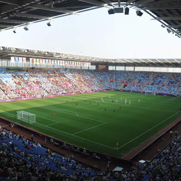 Coventry Football Stadium