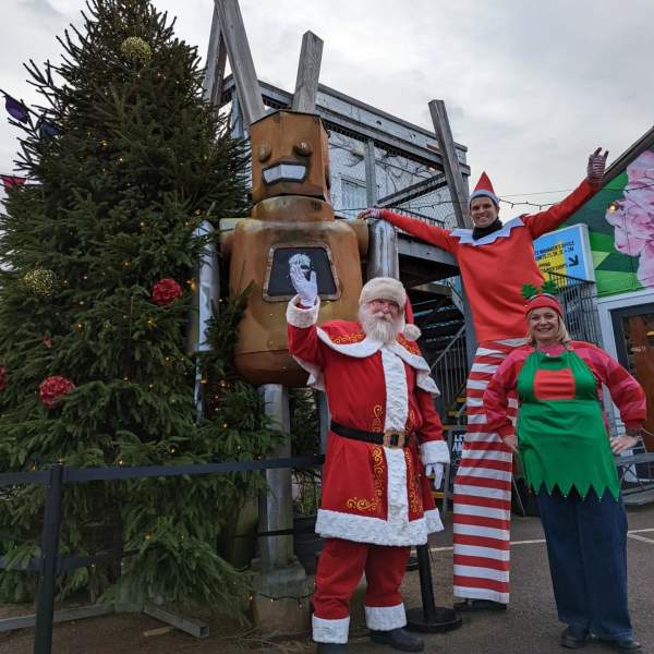 Coventry gears up for a magical festive season with events across the city