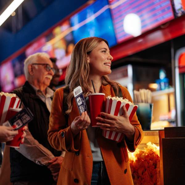 Cinemas Coventry
