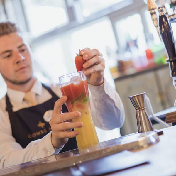 Coombe Cocktail Making