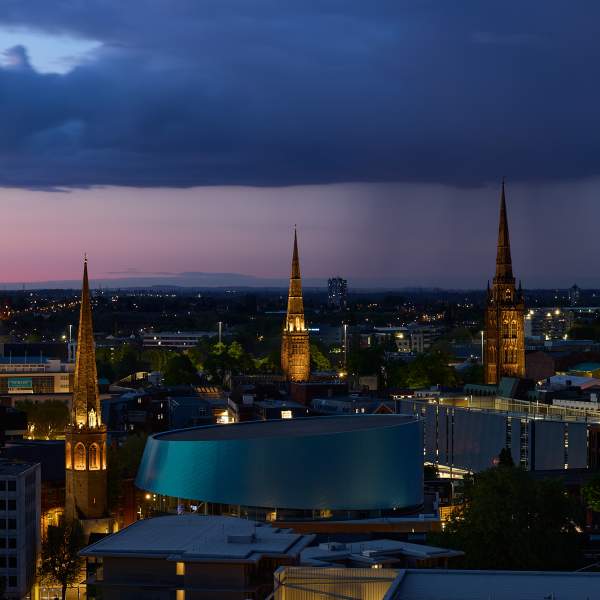 2025 Highlights in Coventry