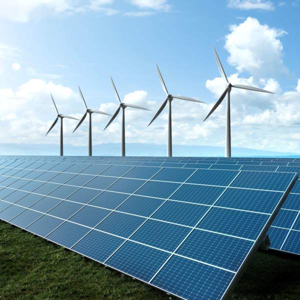 energy and low carbon technology