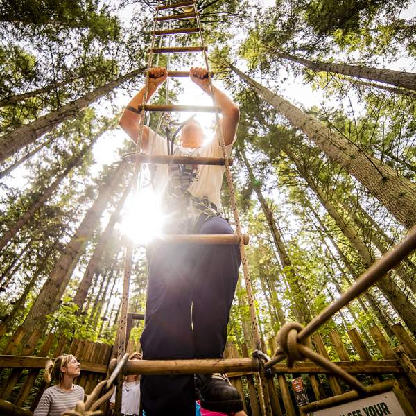 Go Ape Coventry