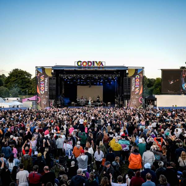Godiva Festival - Your Family-Friendly Festival in Coventry