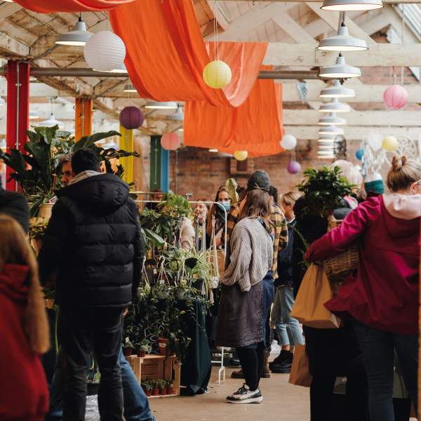 Coventry Christmas Shopping 2025