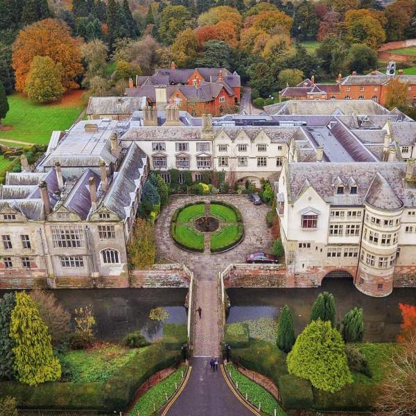 Coombe Abbey