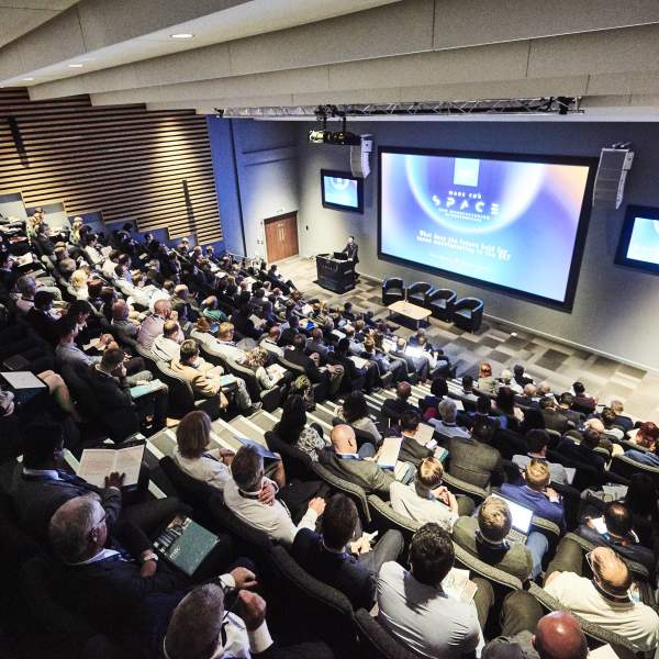 Conference - Madeforspace