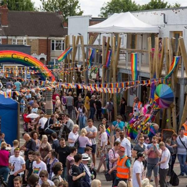 LGBTQ+ Guide to Coventry