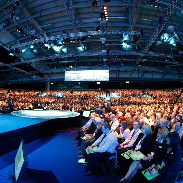 Conference - Ricoh Arena