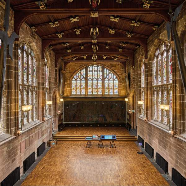 St Marys Guildhall