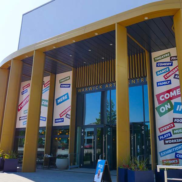 Discover the Vibrant Culture of Coventry: Arts & Creative Venues