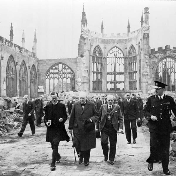 What’s on for the 85th anniversary of the Coventry Blitz