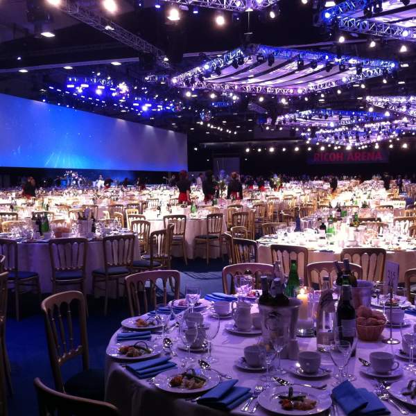 Banqueting and Awards Venues