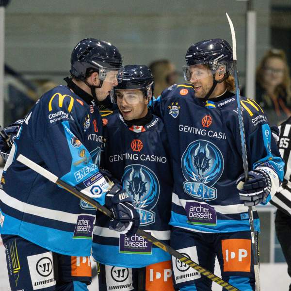 Coventry Blaze Ice Hockey