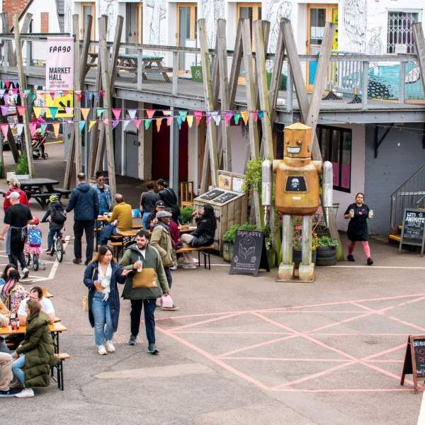 Coventry Hidden Gems for English Tourism Week