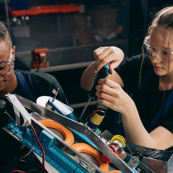 Advanced Manufacturing and Engineering