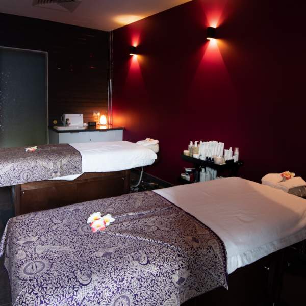 Mana Spa Room