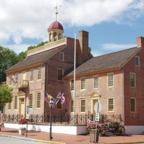 A Day In Old New Castle Photo