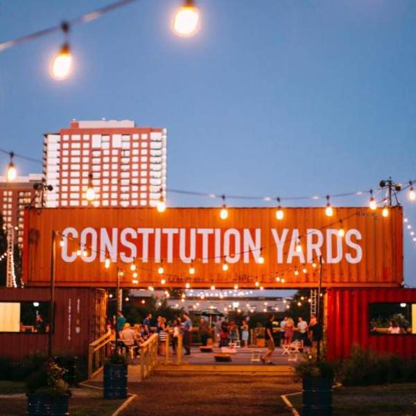 Constitution Yards